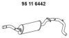 EBERSP?CHER 95 11 6442 End Silencer